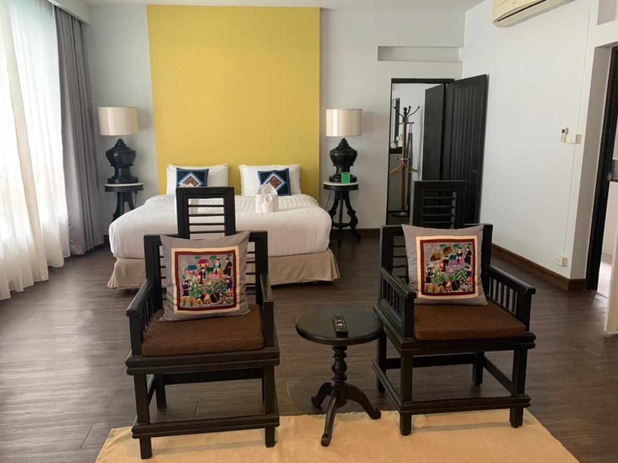 Fullrich Lanna Suite Chiang Mai Luaran gambar