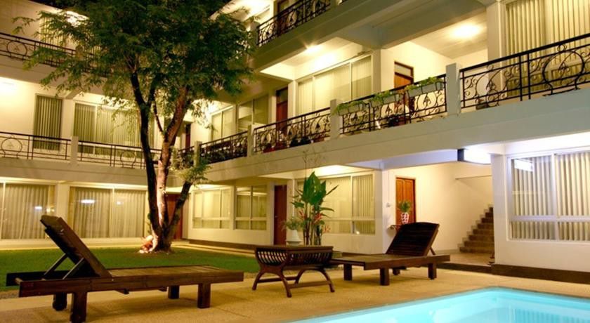 Fullrich Lanna Suite Chiang Mai Luaran gambar