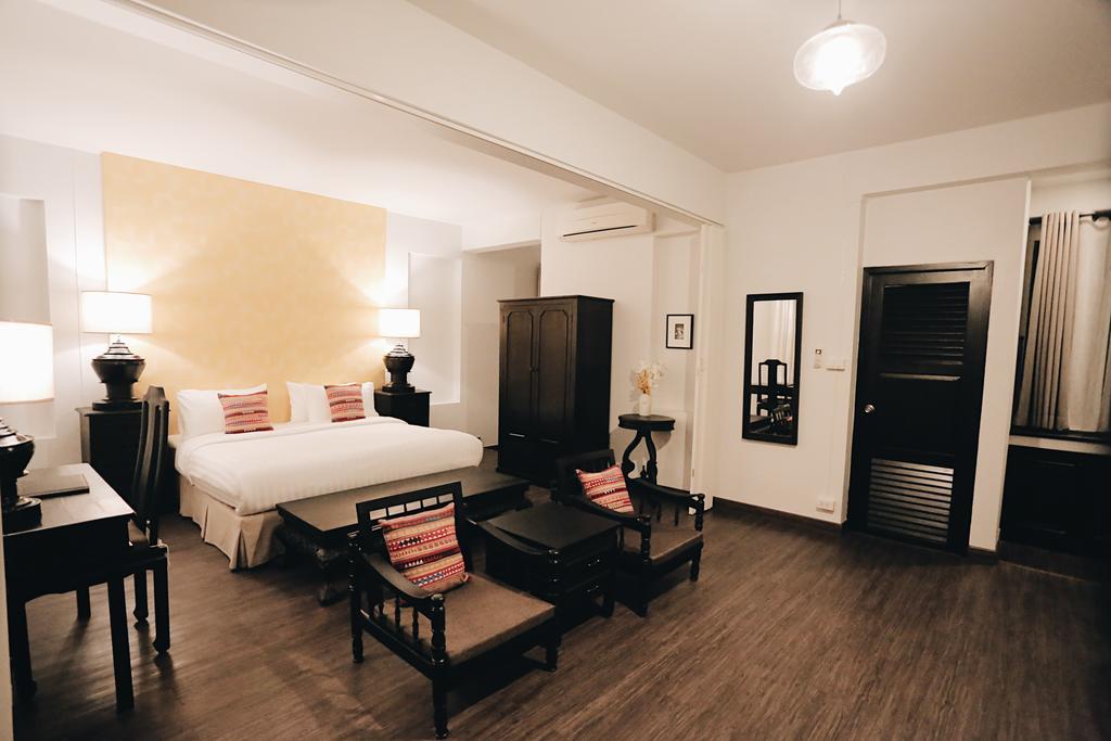 Fullrich Lanna Suite Chiang Mai Luaran gambar